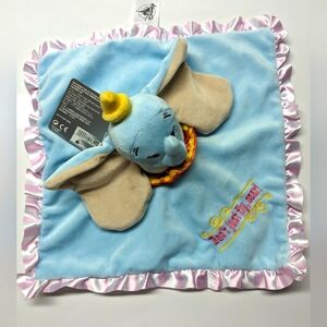 Dumbo Infant Lovey